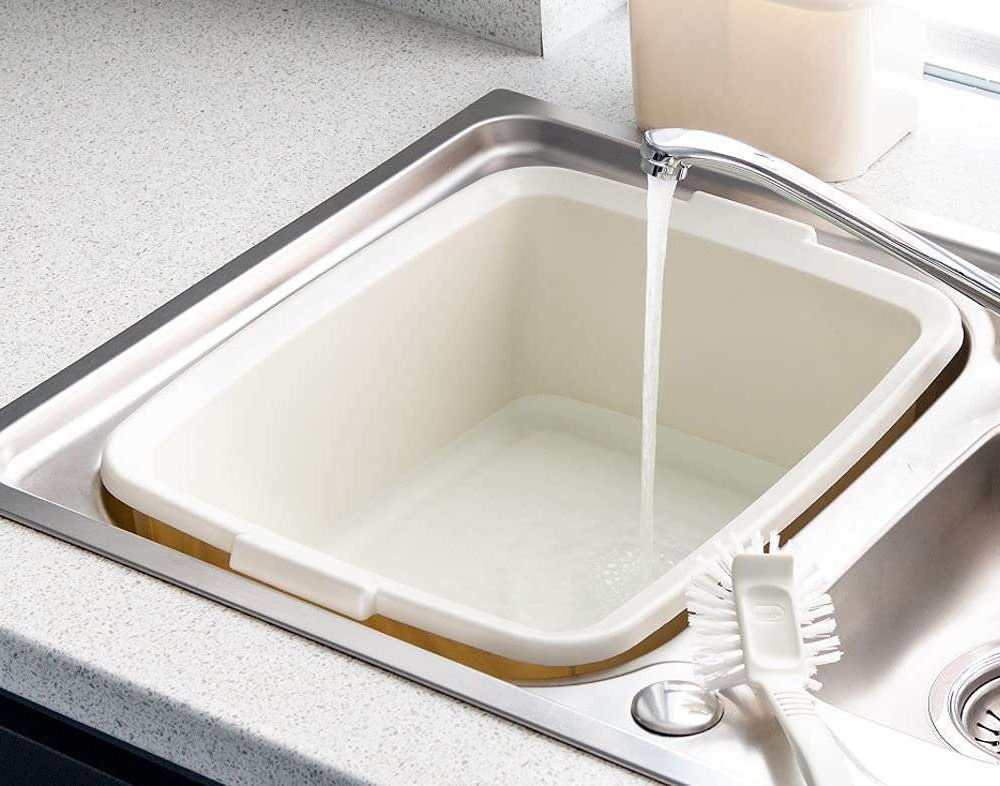 Addis 12L 5 Star Bowl, Linen