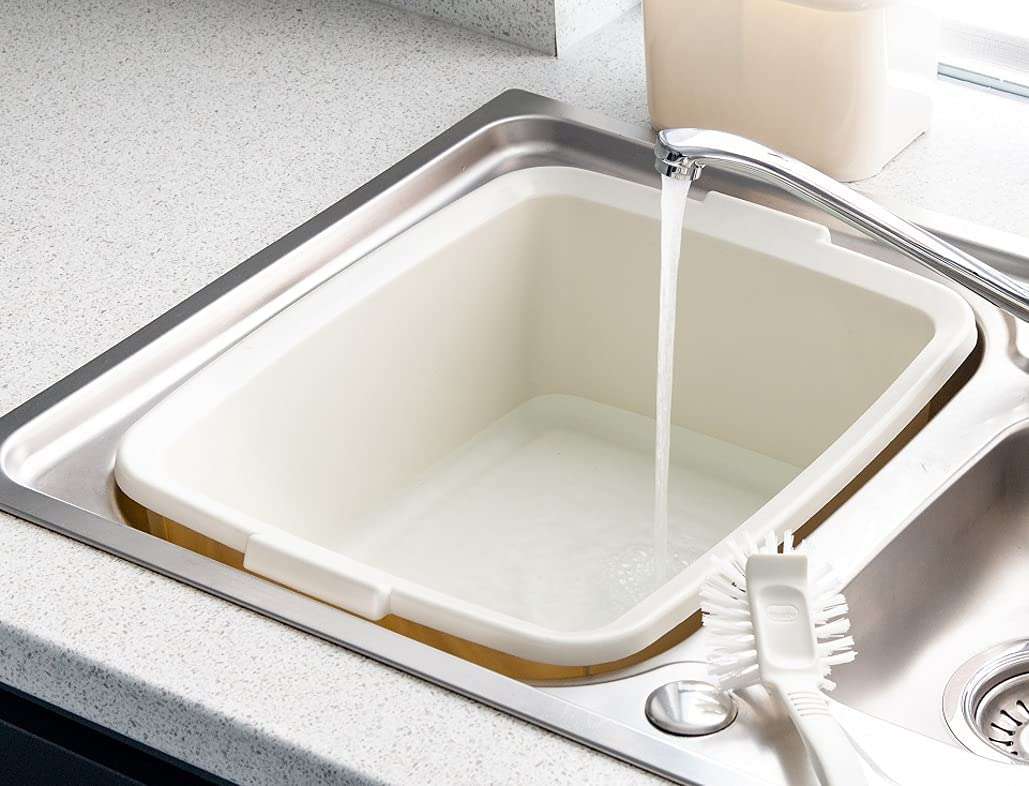 Addis 12L 5 Star Bowl, Linen