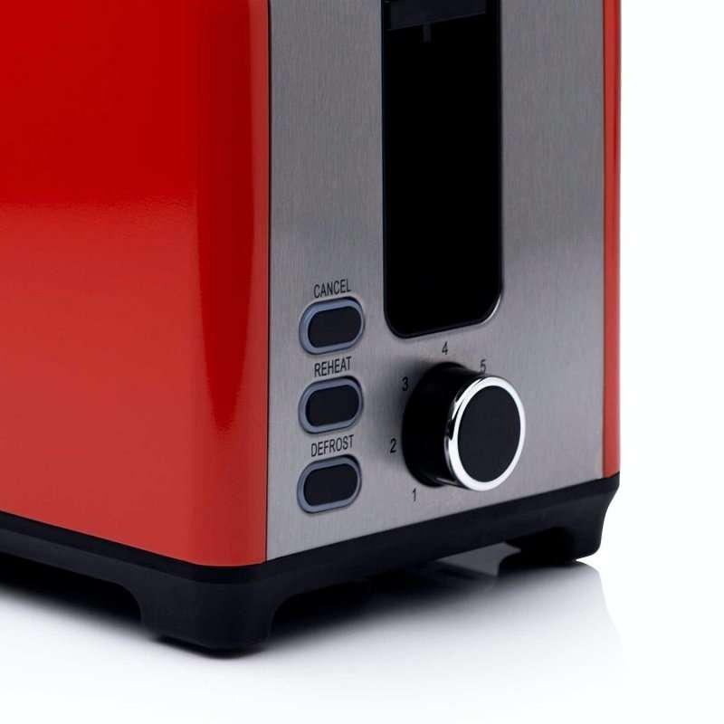 Haden Jersey 2 Slice Toaster, Marmalade