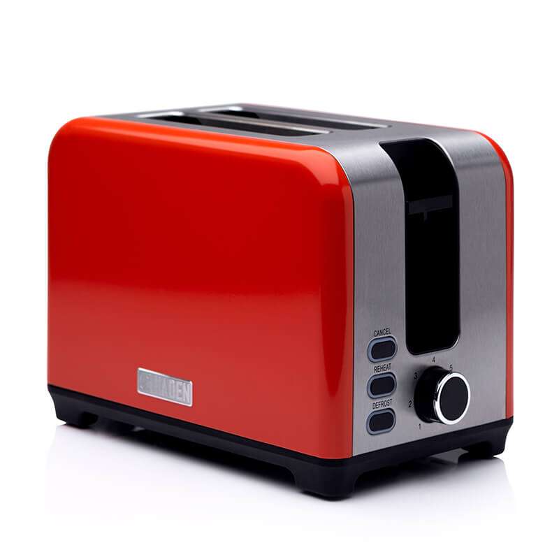 Haden Jersey 2 Slice Toaster, Marmalade