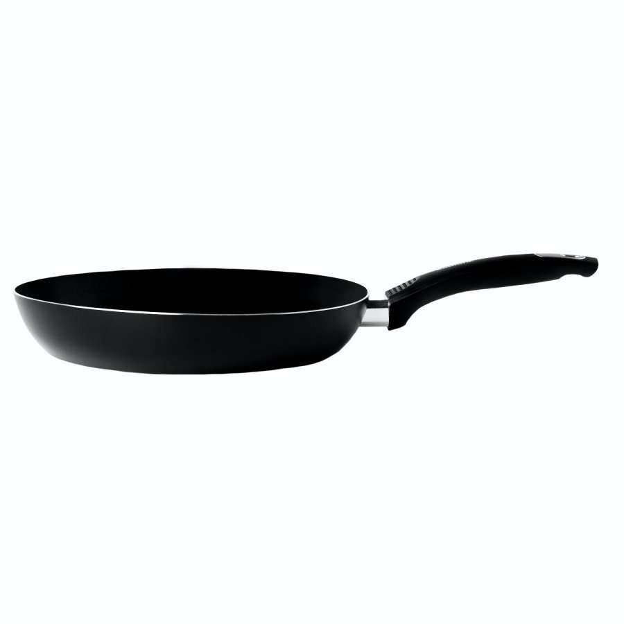 Sabichi Frying Pan 28cm, Black, Induction Safe