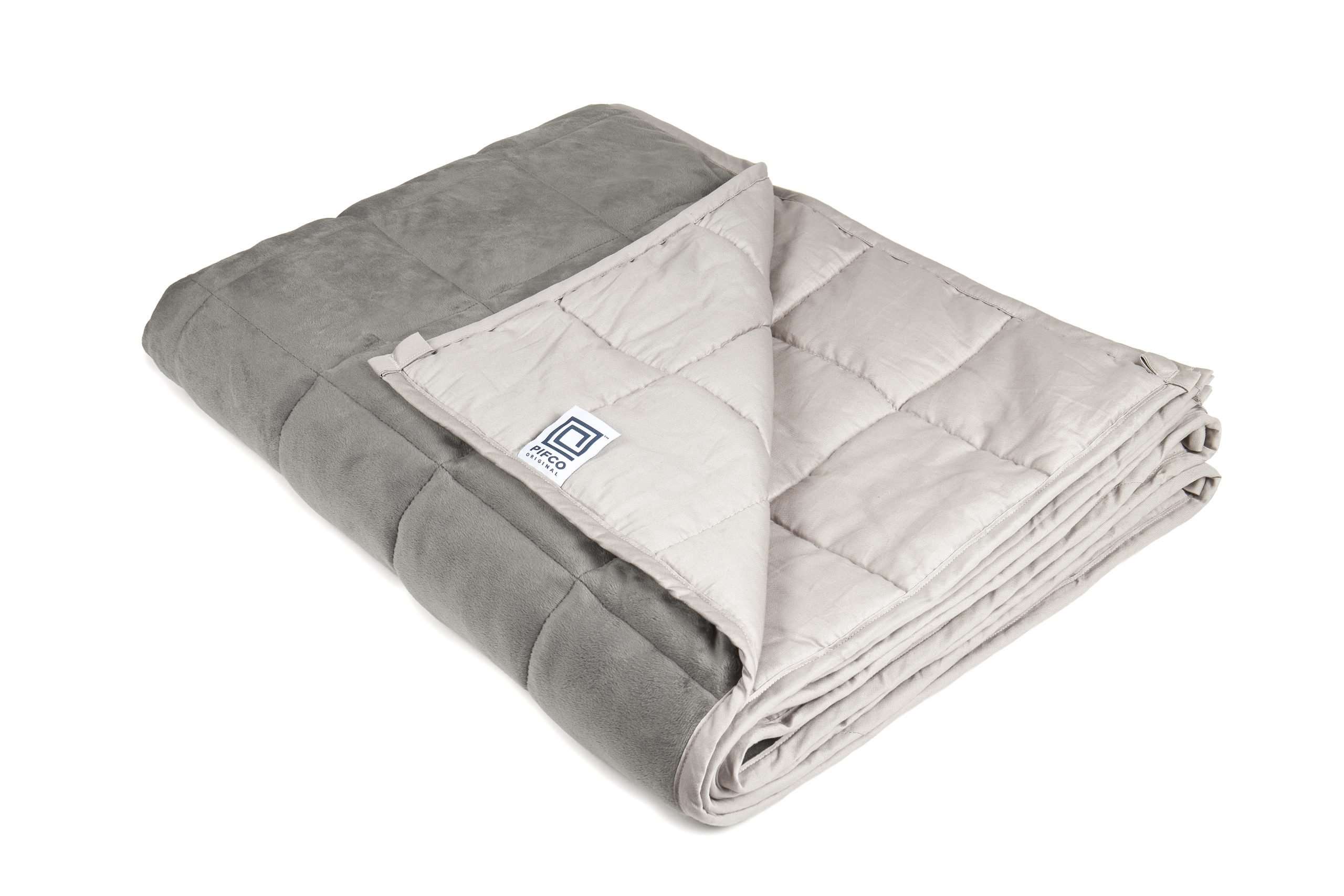 PIFCO 7KG Weighted Blanket 1 Pifco 7kg Weighted Blanket, 122 x 183cm
