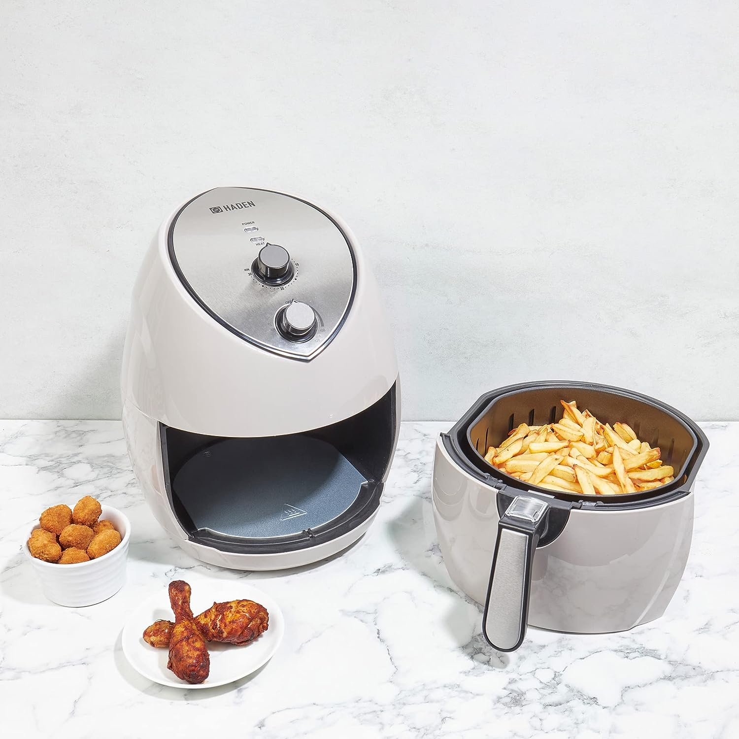 Haden Air Fryer Putty 6 Litre
