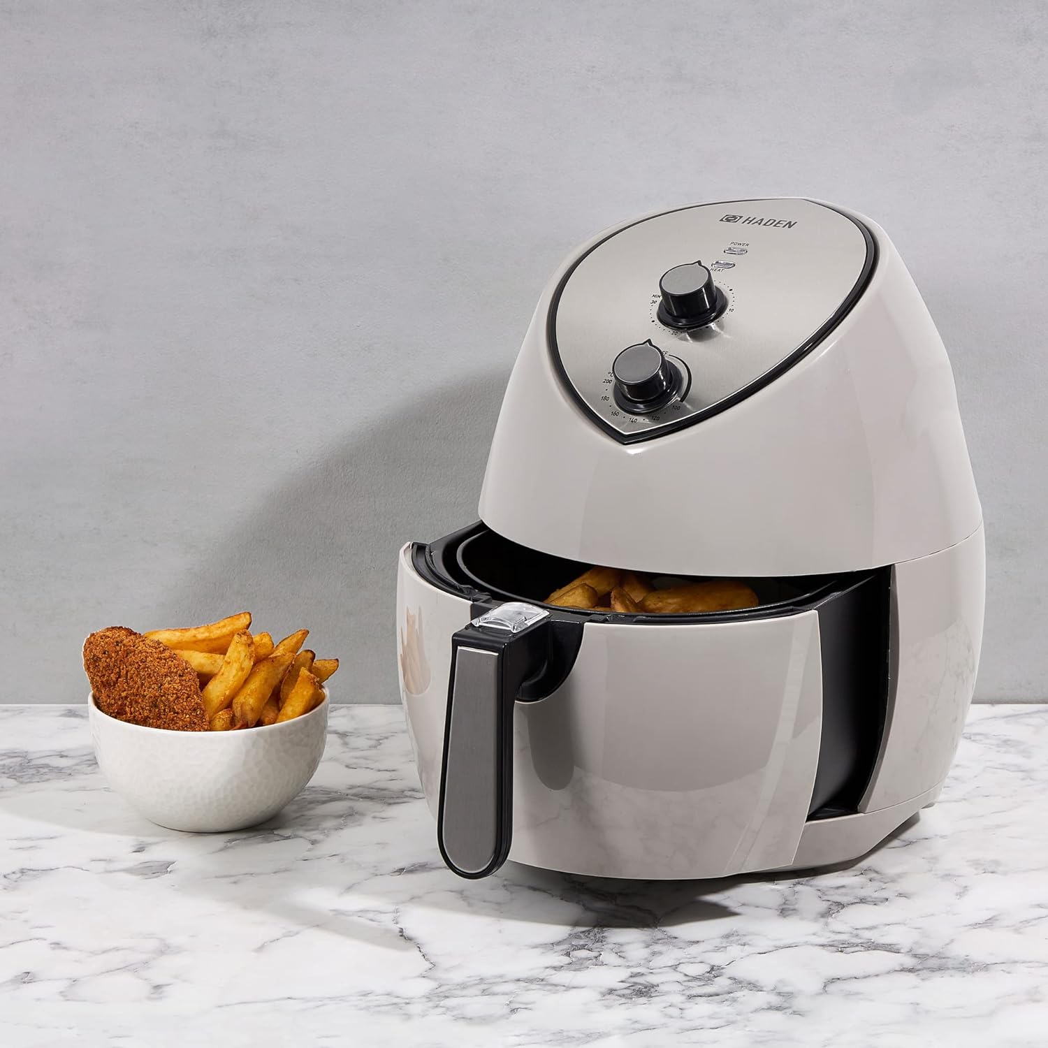 Haden Air Fryer Putty 6 Litre