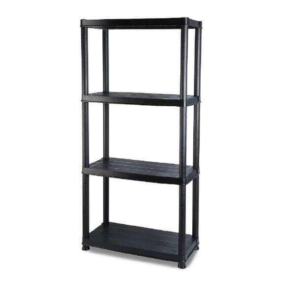 Addis 4 Shelf Storage Unit
