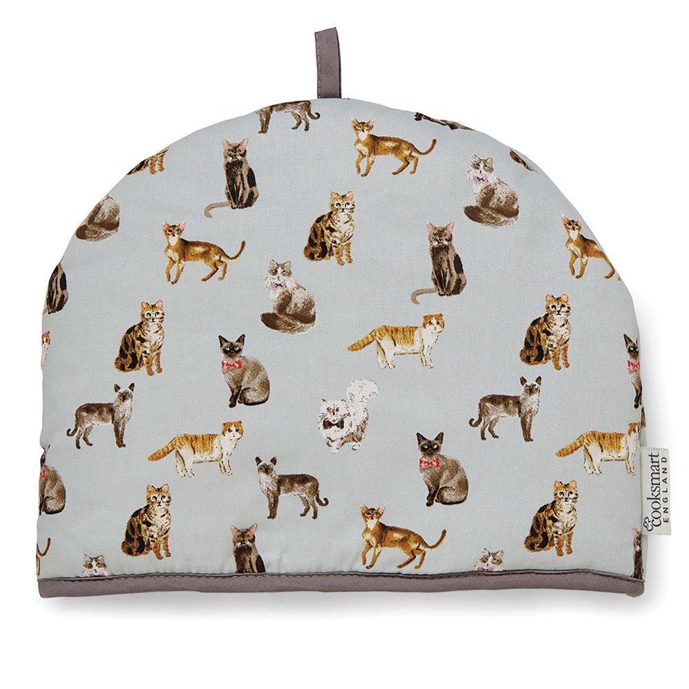 Cooksmart Curious Cats Tea Cosy