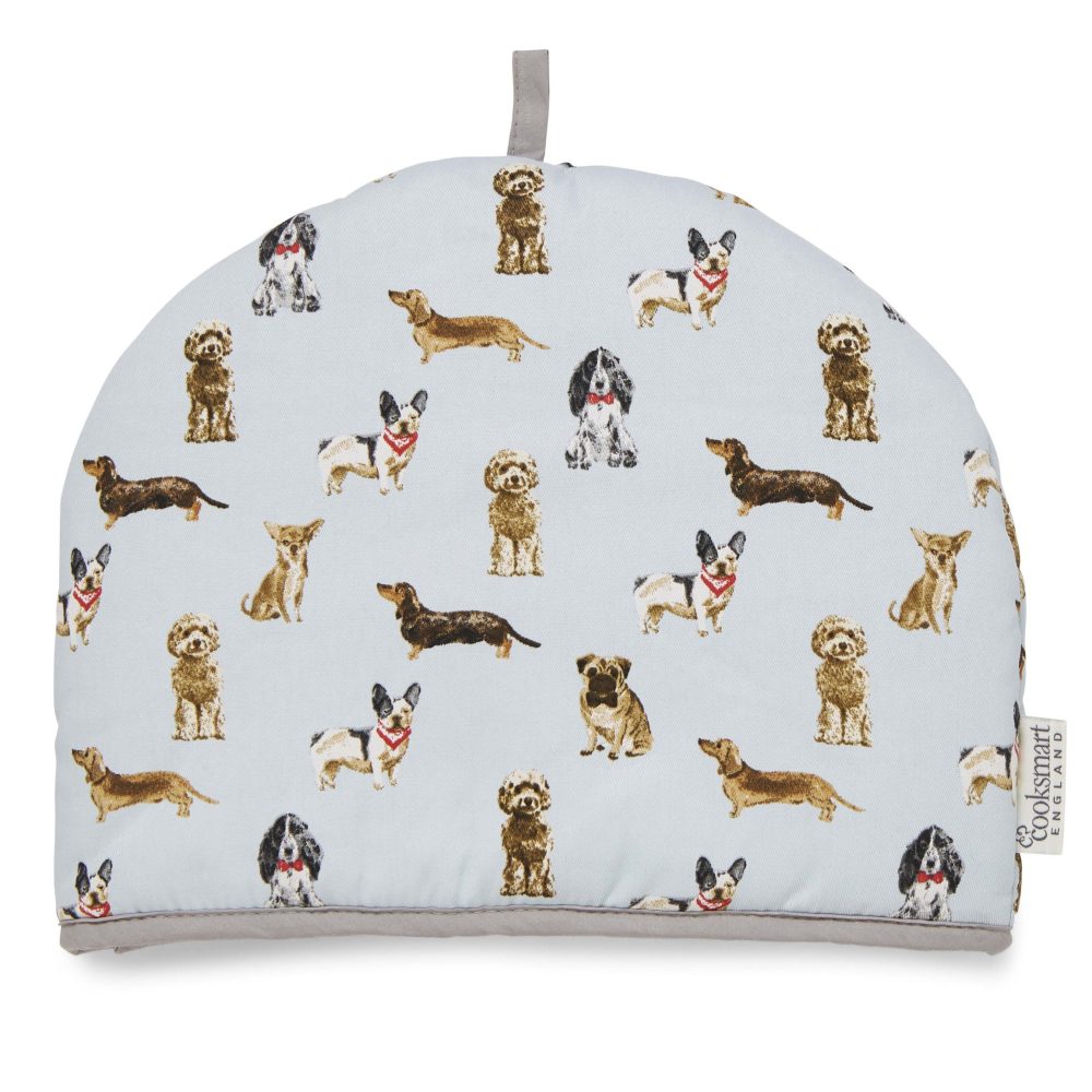 Cooksmart Curious Dogs Tea Cosy