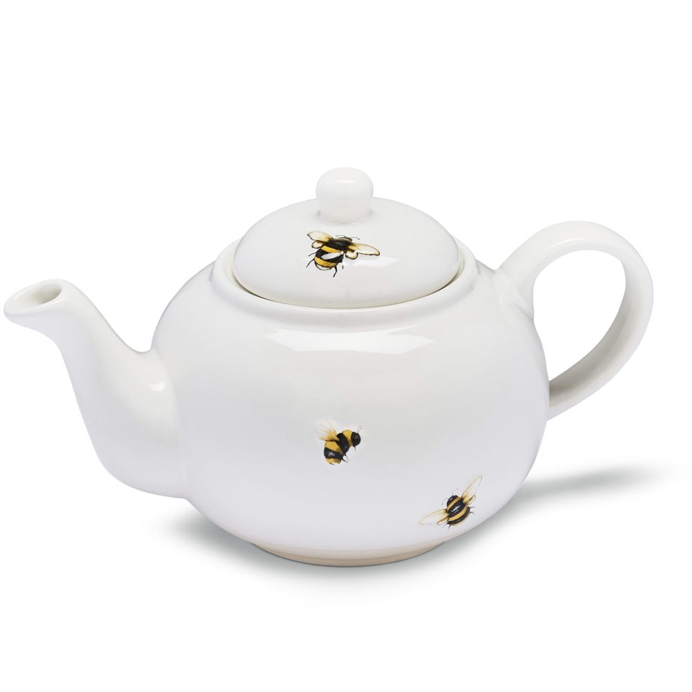 Cooksmart Bumble Bees Teapot
