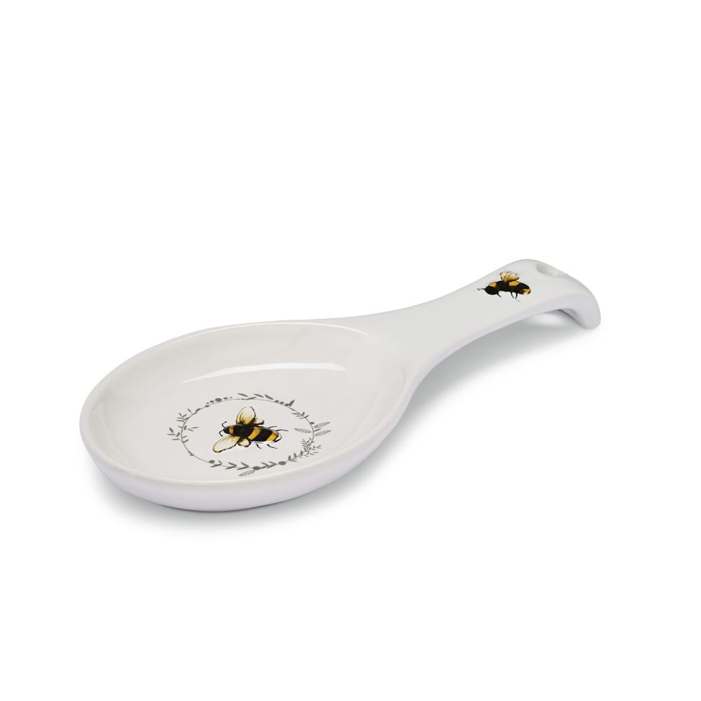 Cooksmart Bumble Bees Large Spoon Rest