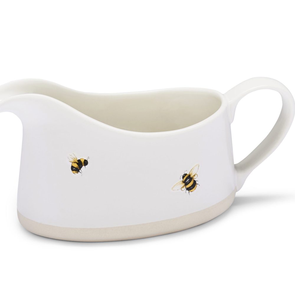 Cooksmart Bumble Bees Extra Large Gravy Boat