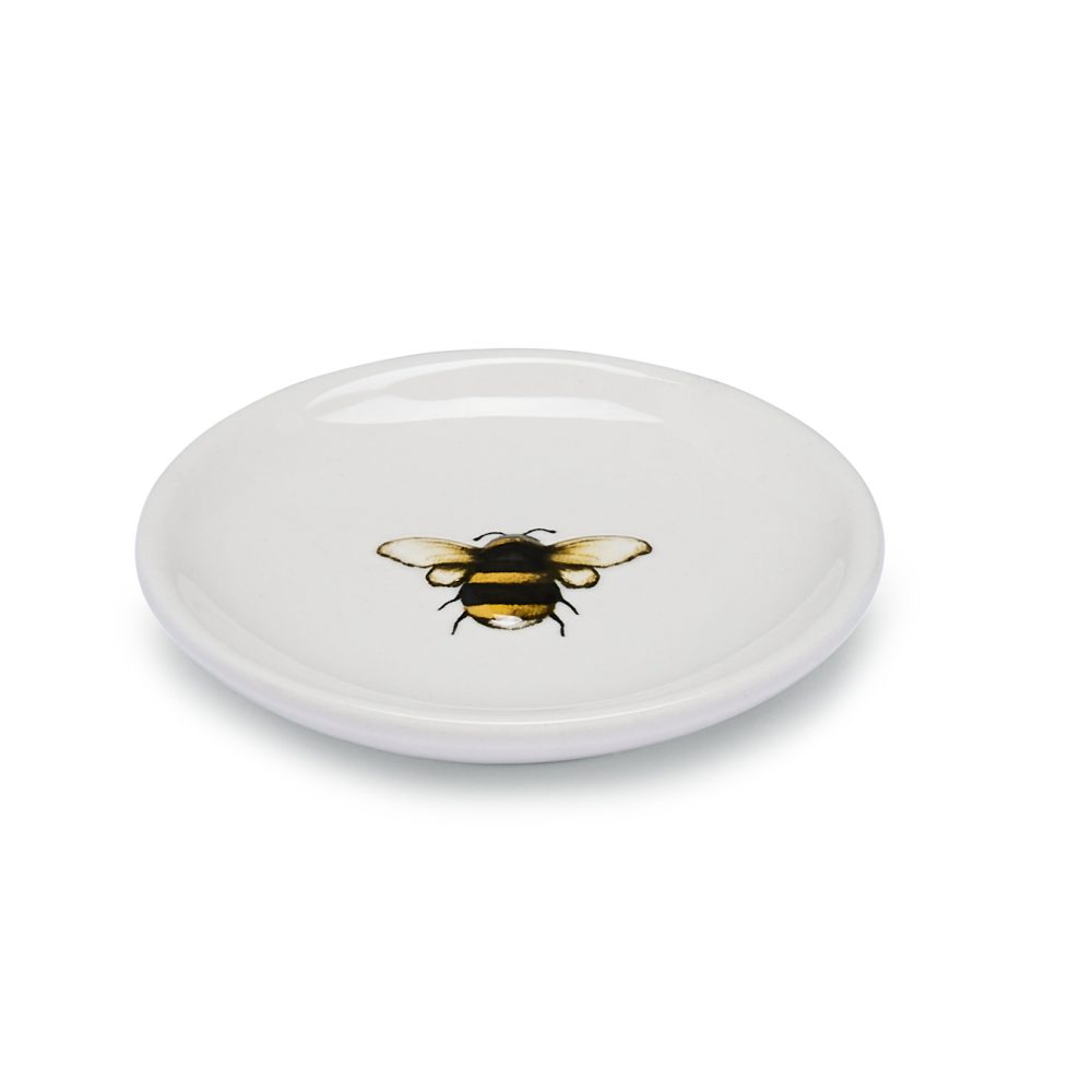 Cooksmart Bumble Bees Tea Bag Tidy 1776