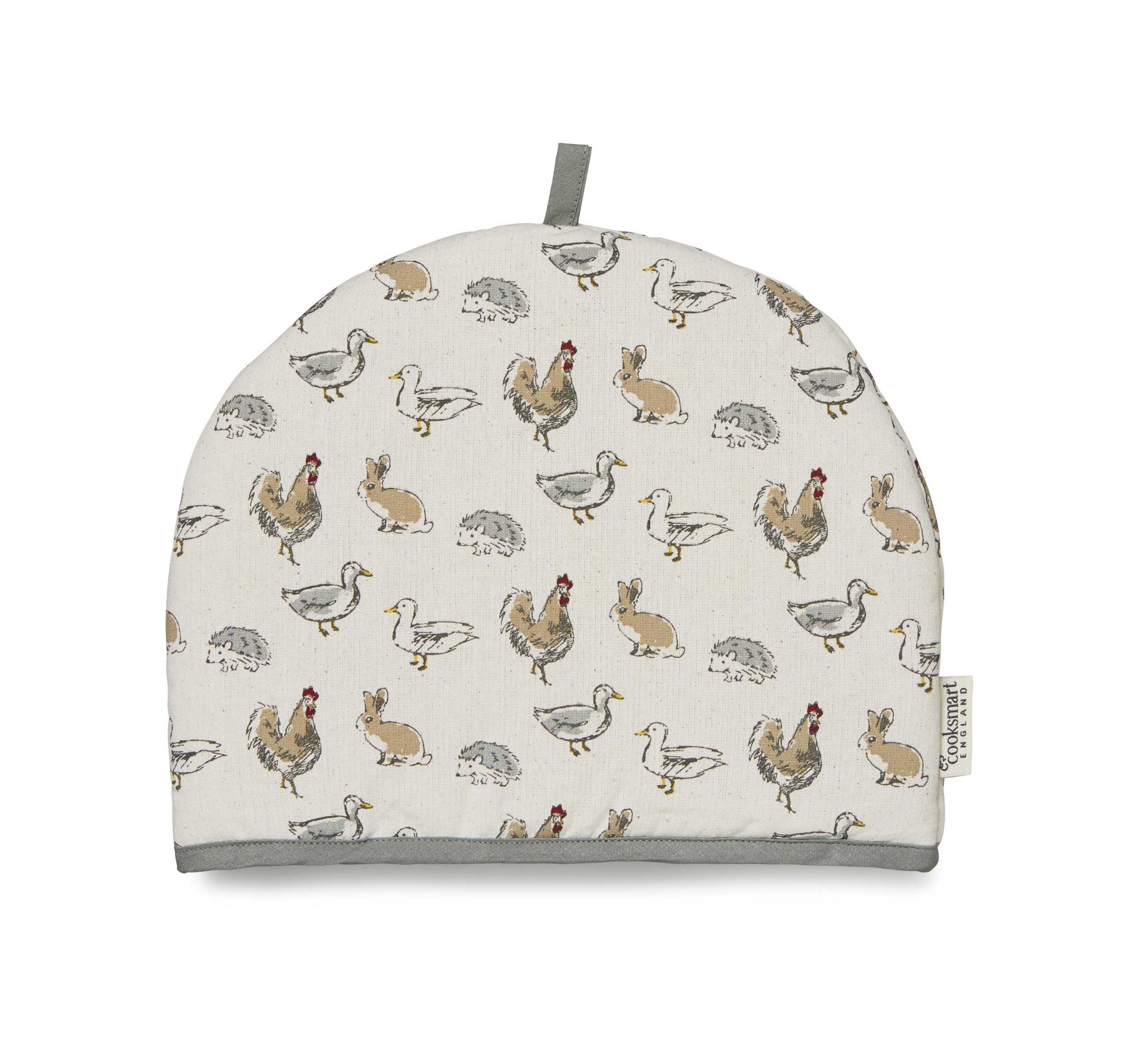 Cooksmart Country Animals Tea Cosy 1790 1 Cooksmart Country Animals Tea Cosy