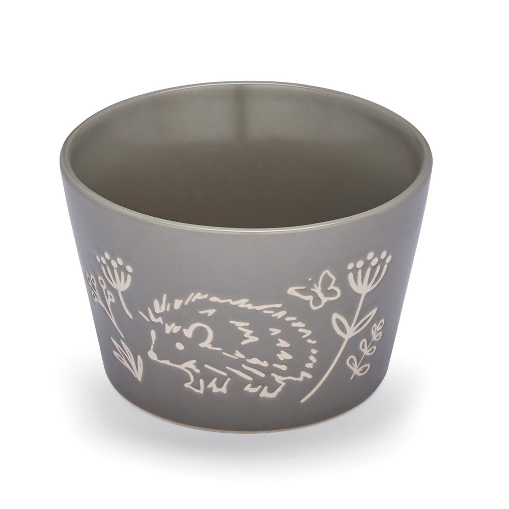 Cooksmart Country Animals Bowl, Hedgehog