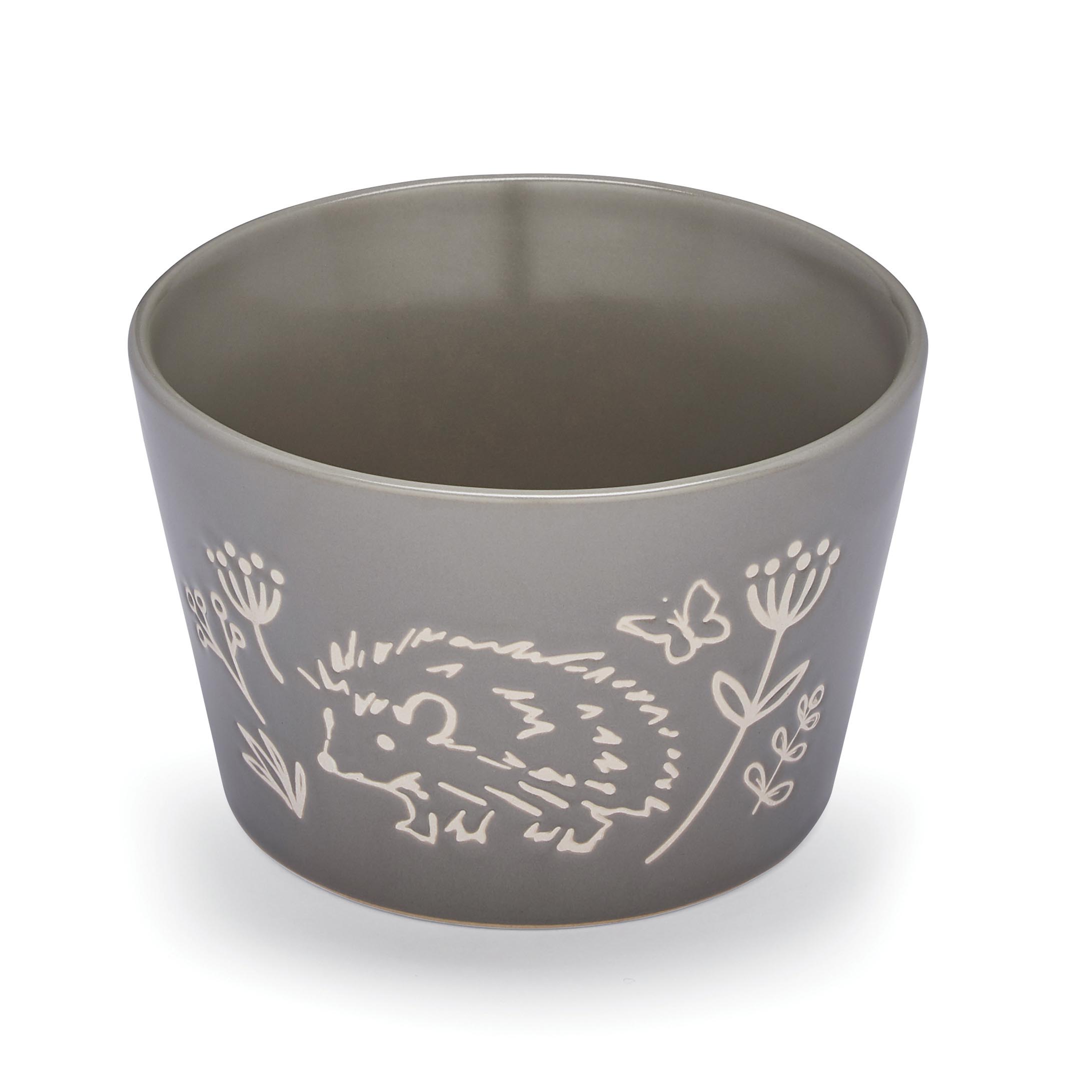 Cooksmart Country Animals Bowl (Hedgehog) 1797 1 Cooksmart Country Animals Bowl, Hedgehog