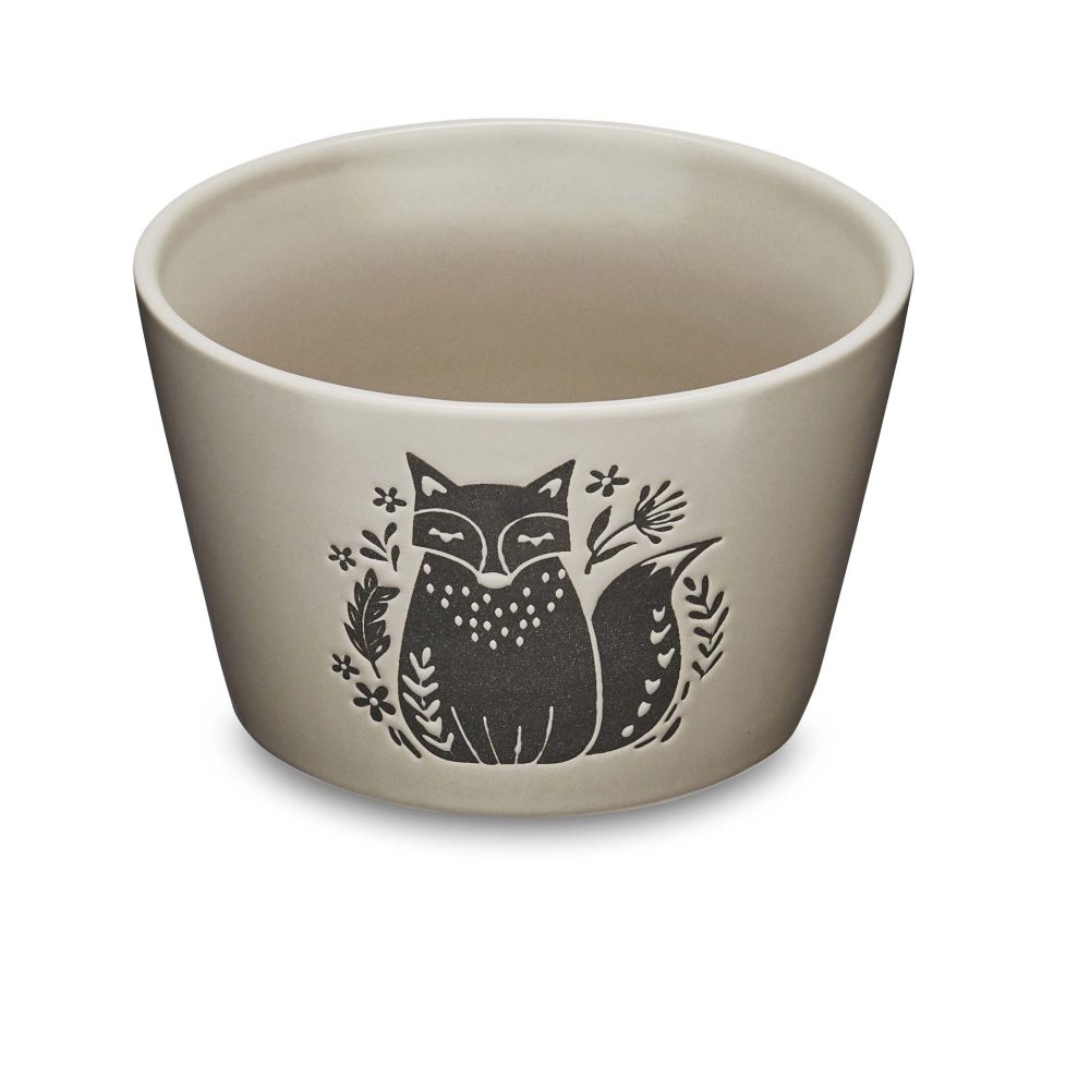 Cooksmart Woodland Bowl