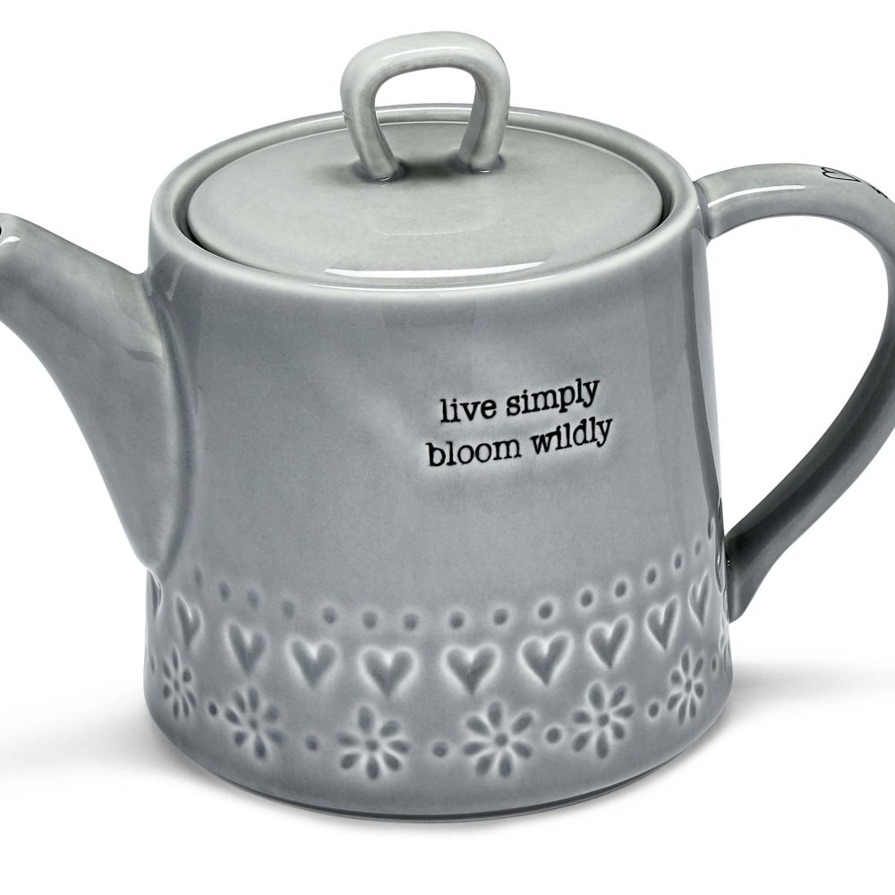 Cooksmart Purity Tea Pot