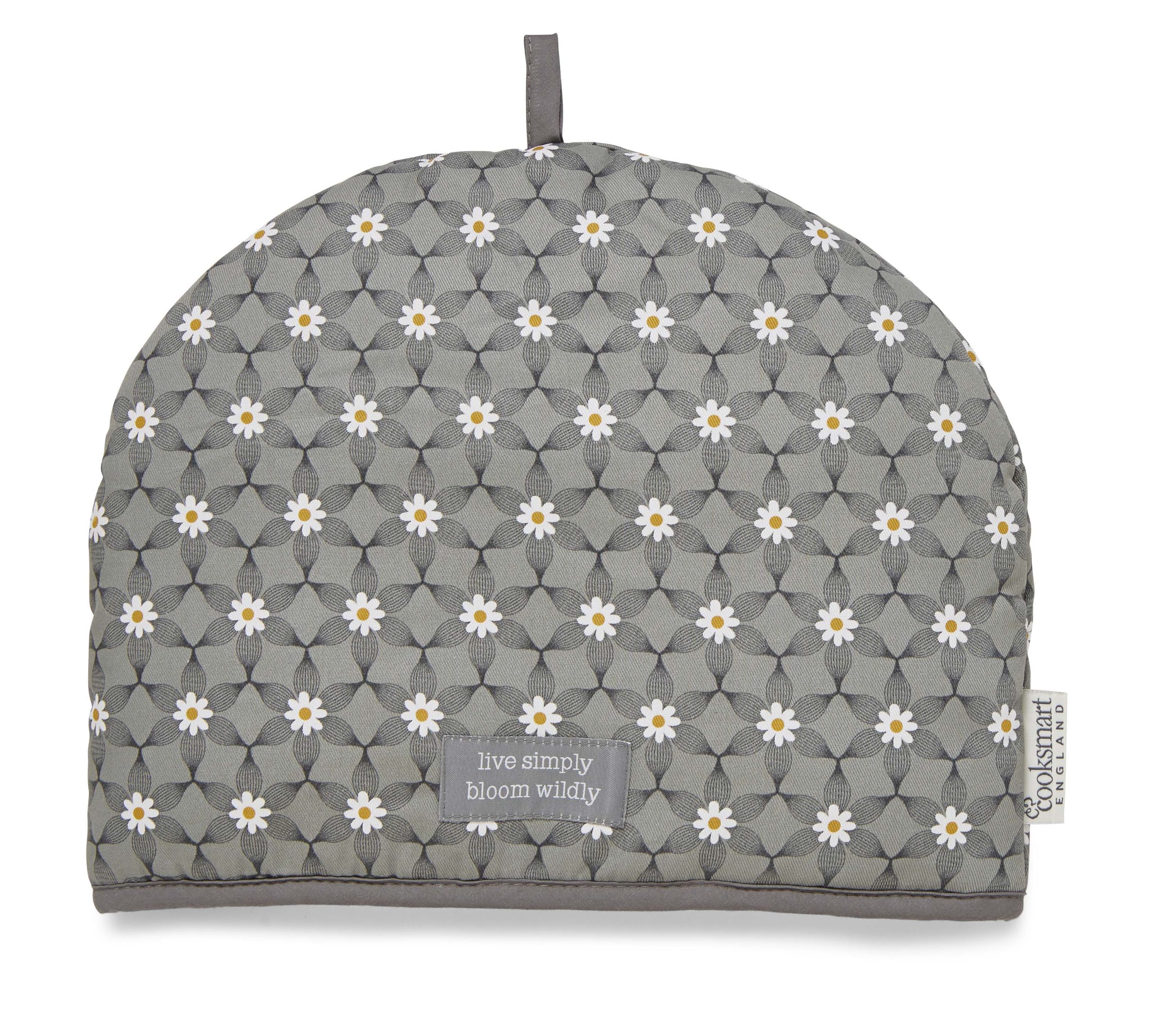 Cooksmart Purity Tea Cosy 1863 1 Cooksmart Purity Tea Cosy