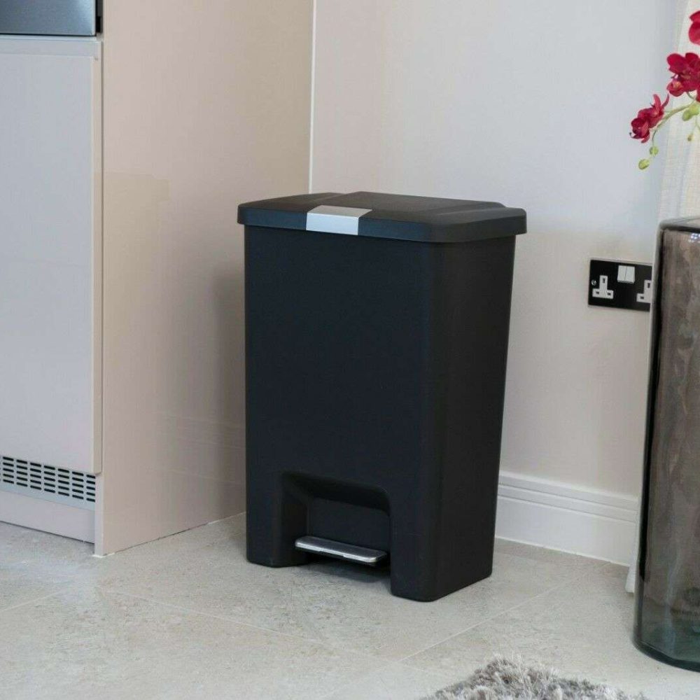 Addis 50L Deluxe Pedal Bin