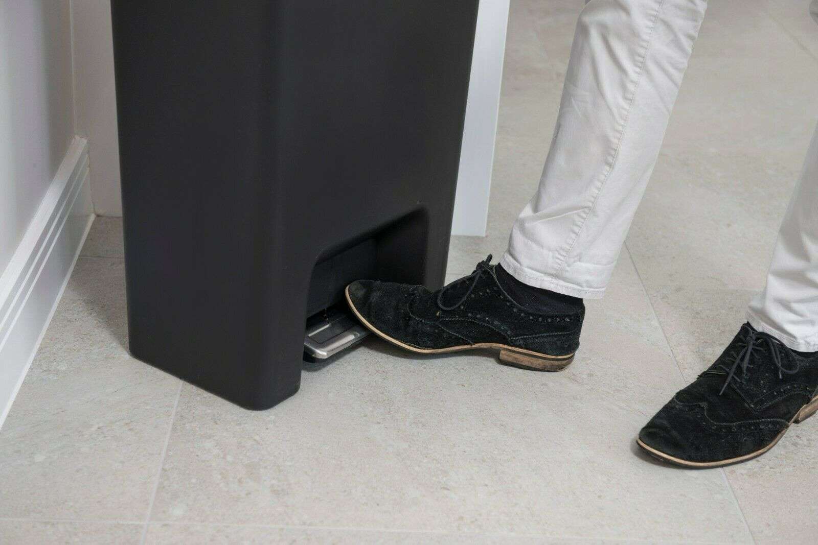 Addis 50L Deluxe Pedal Bin