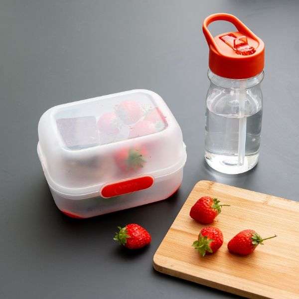 Addis Clip & Go Duo Box, Flame