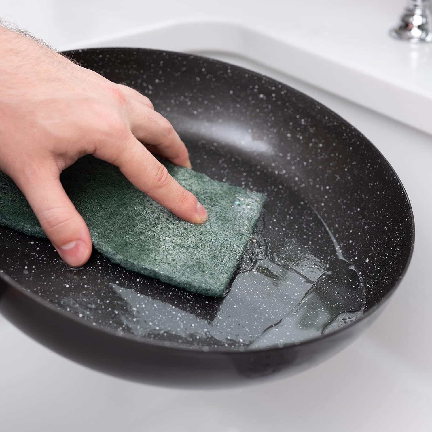 Fairy Scourer Pad - 3pk