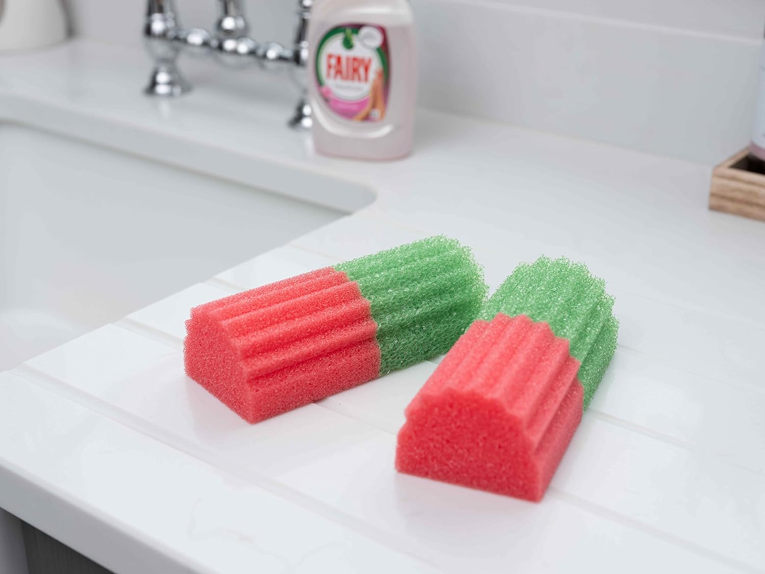 Fairy Glass Buddy Sponge