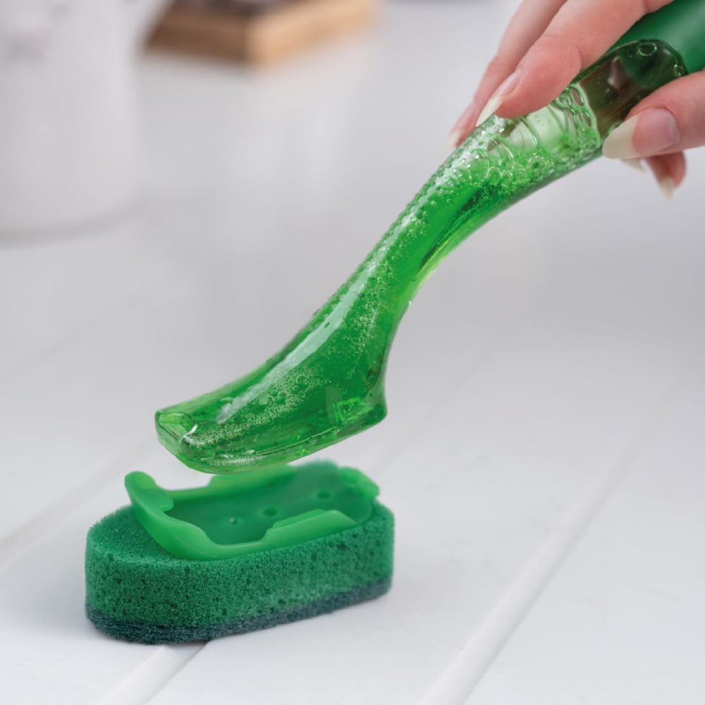 Fairy Dish Brush Refills, Pack of 3