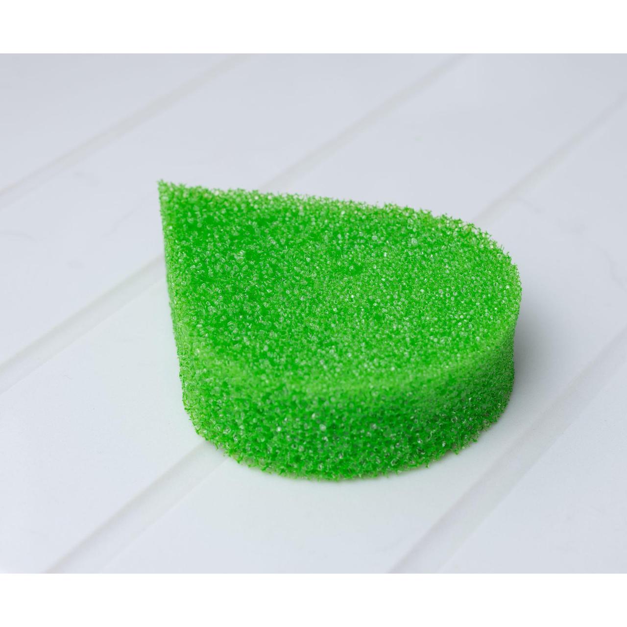 Fairy Tear Drop Scrubber