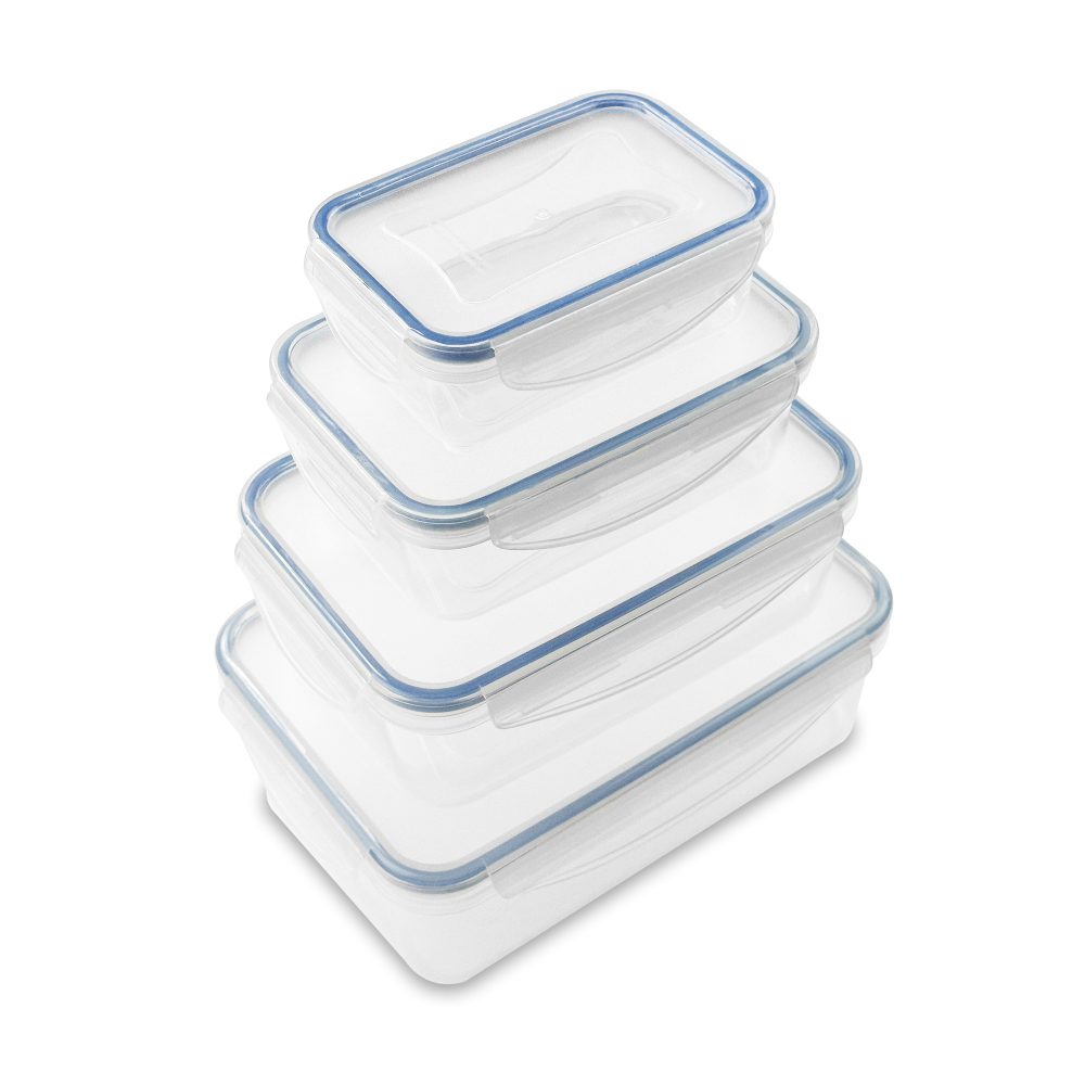 Addis Clip Tight 4 Piece Set