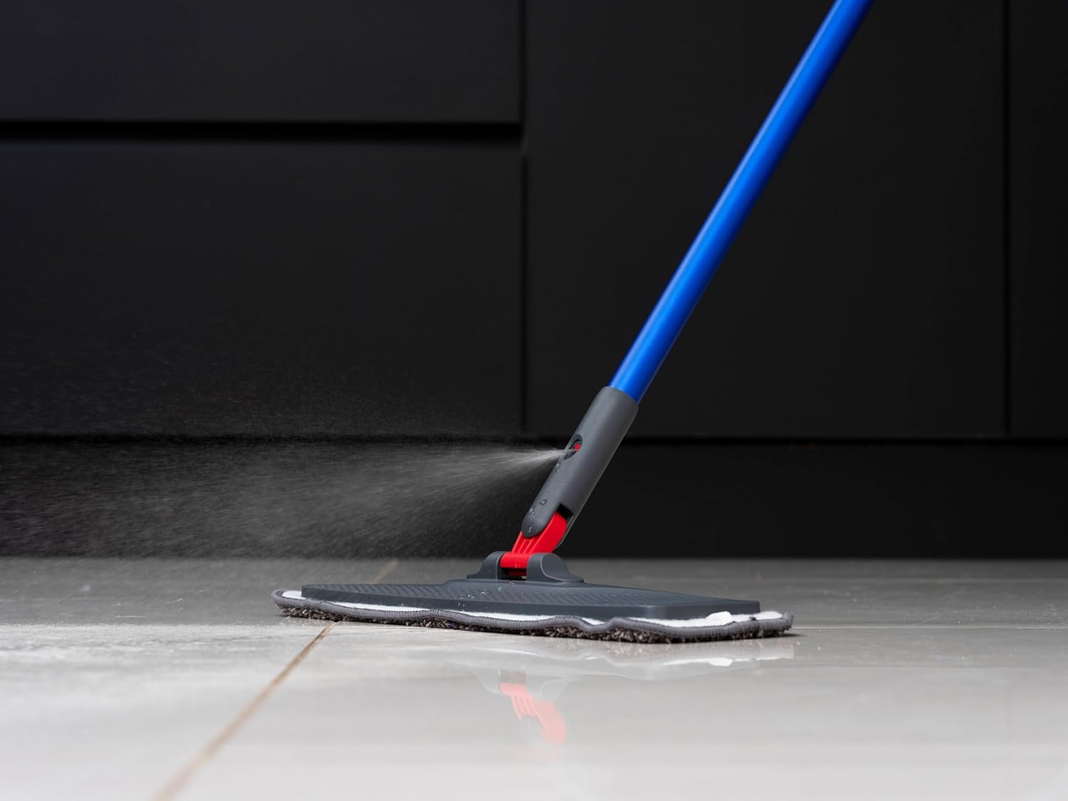 Addis Spray Mop Go Duo Fibre