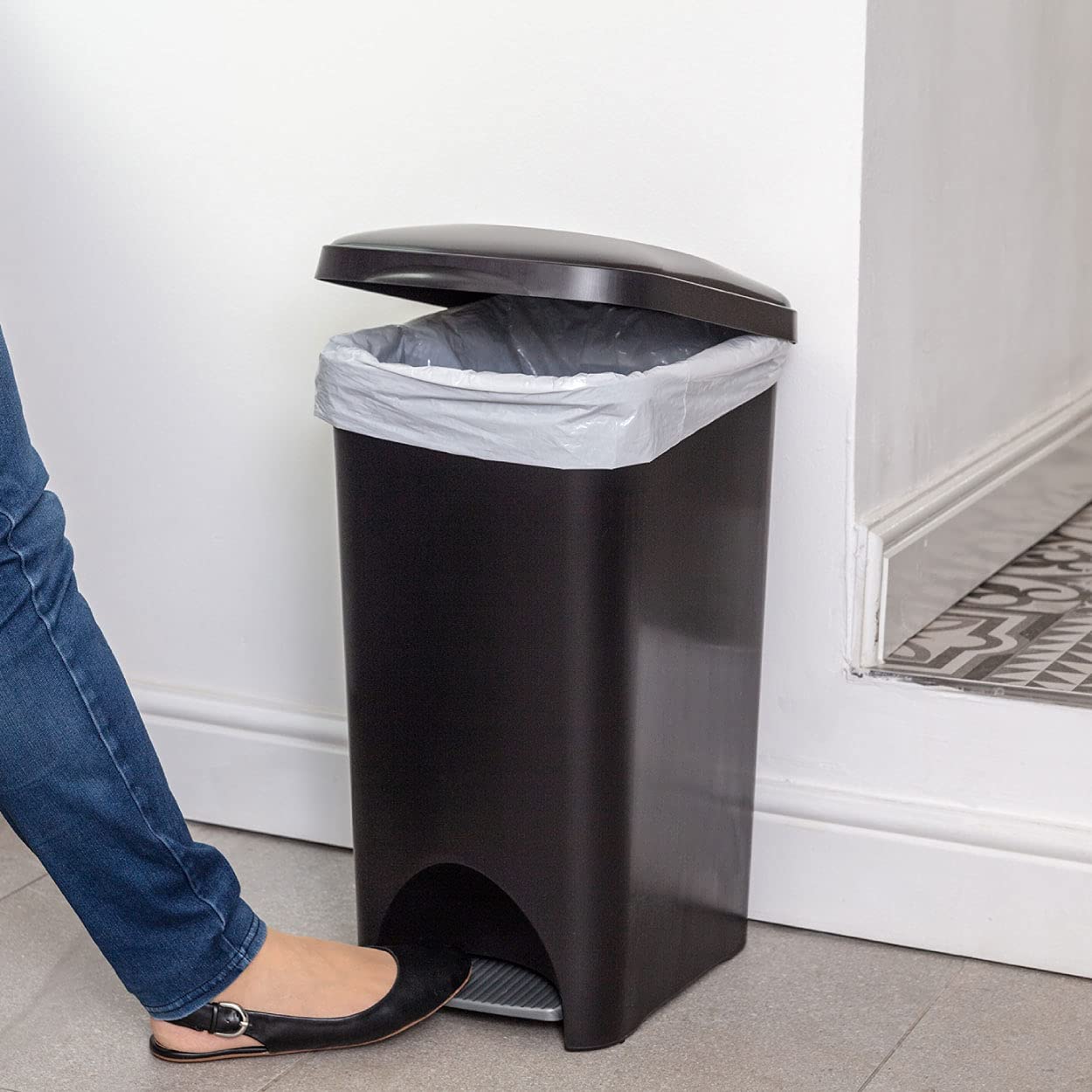 Addis Eco Range 40L Pedal Bin Range