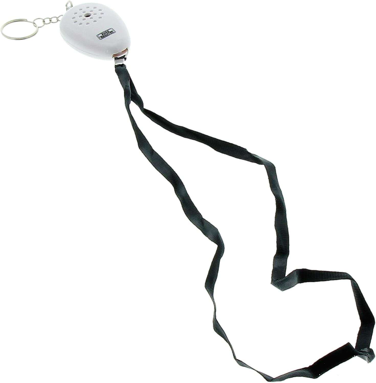 Personal Attack Alarm (Assorted Colors ) 4 Personal Attack Alarm (Assorted Colors )