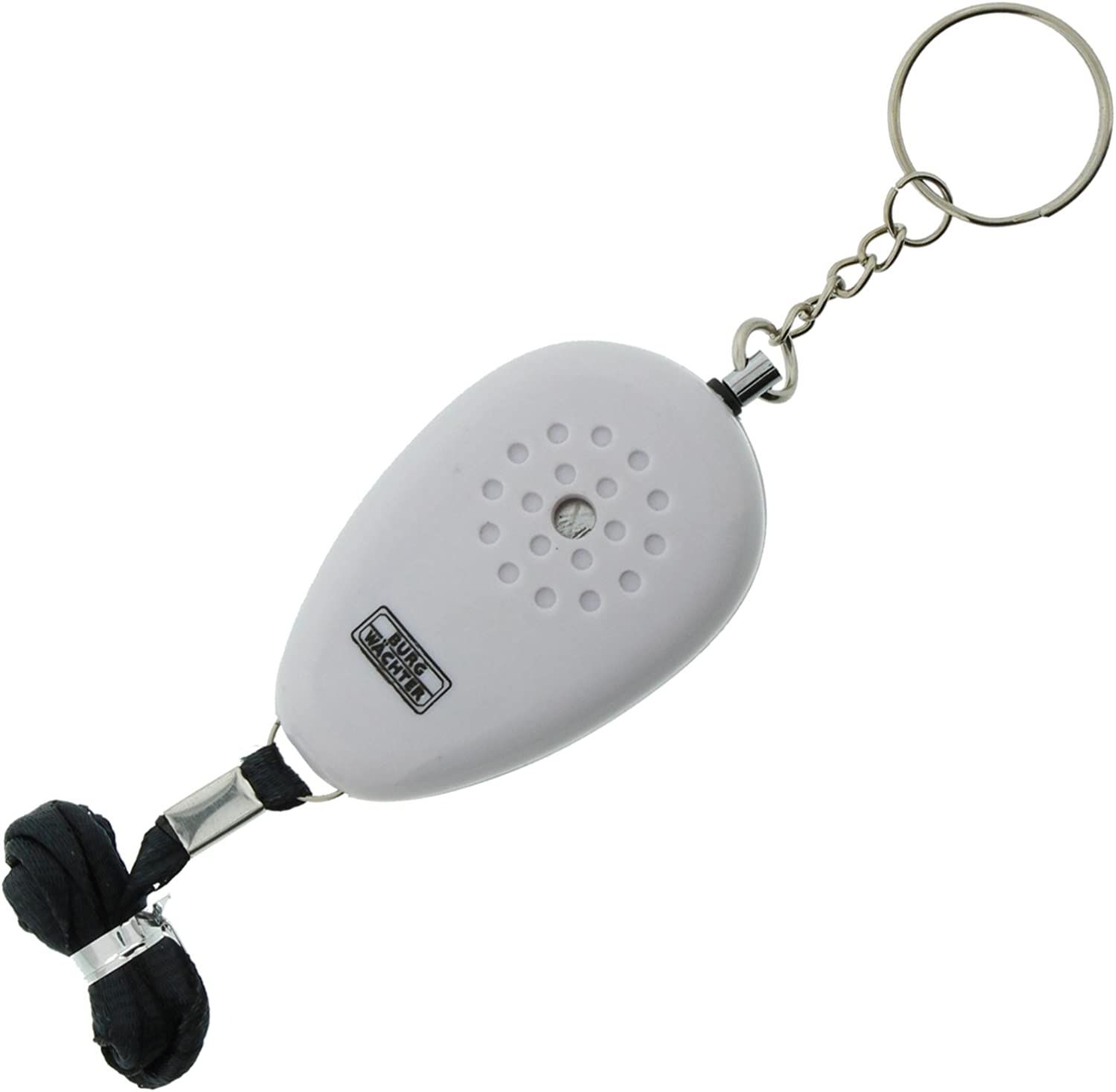 Personal Attack Alarm (Assorted Colors ) 6 Personal Attack Alarm (Assorted Colors )