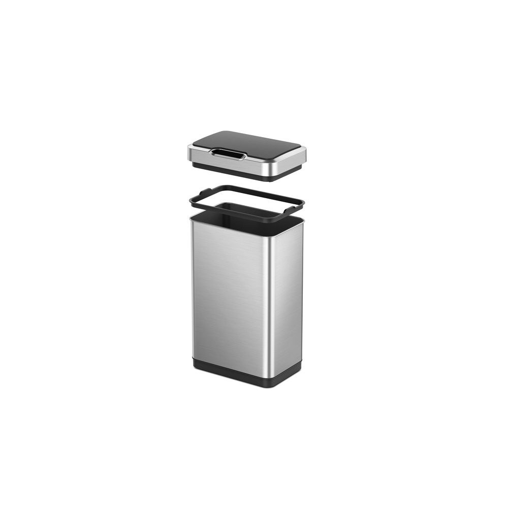EKO Mirage-T Sensor Bin 50L, Stainless Steel