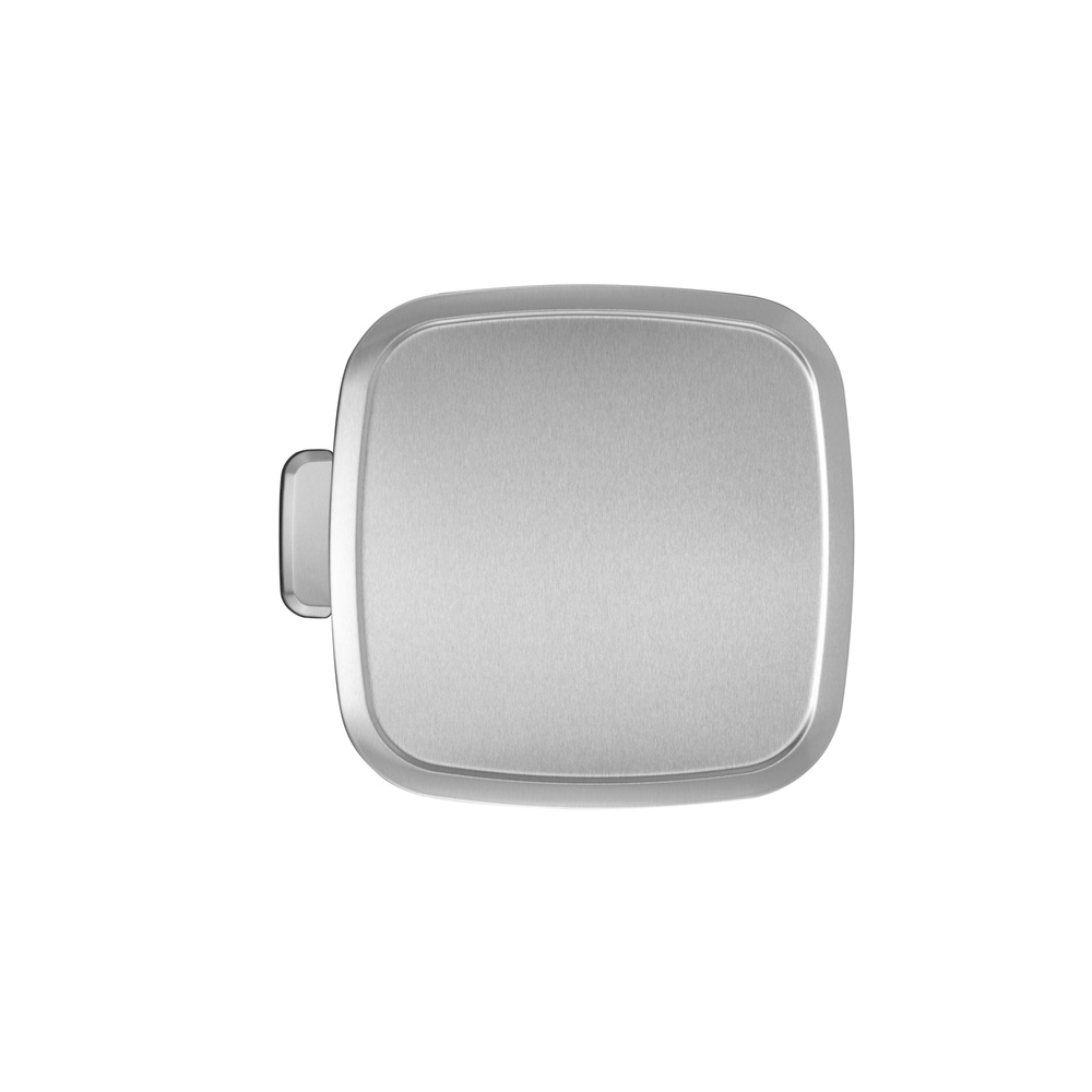 9384MT-30L- lid top EKO Stella Pedal Bin 30L, Stainless Steel