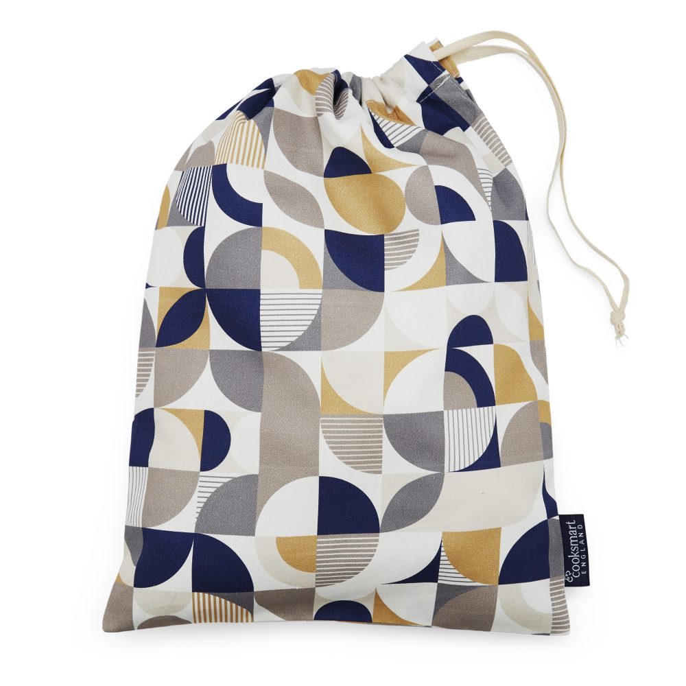 Cooksmart Bauhaus Geo Large Produce Bag