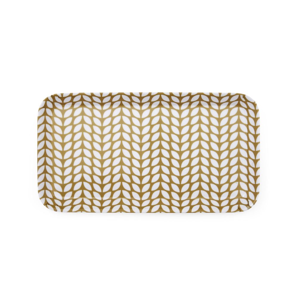 Cooksmart Bauhaus Geo Small Tray