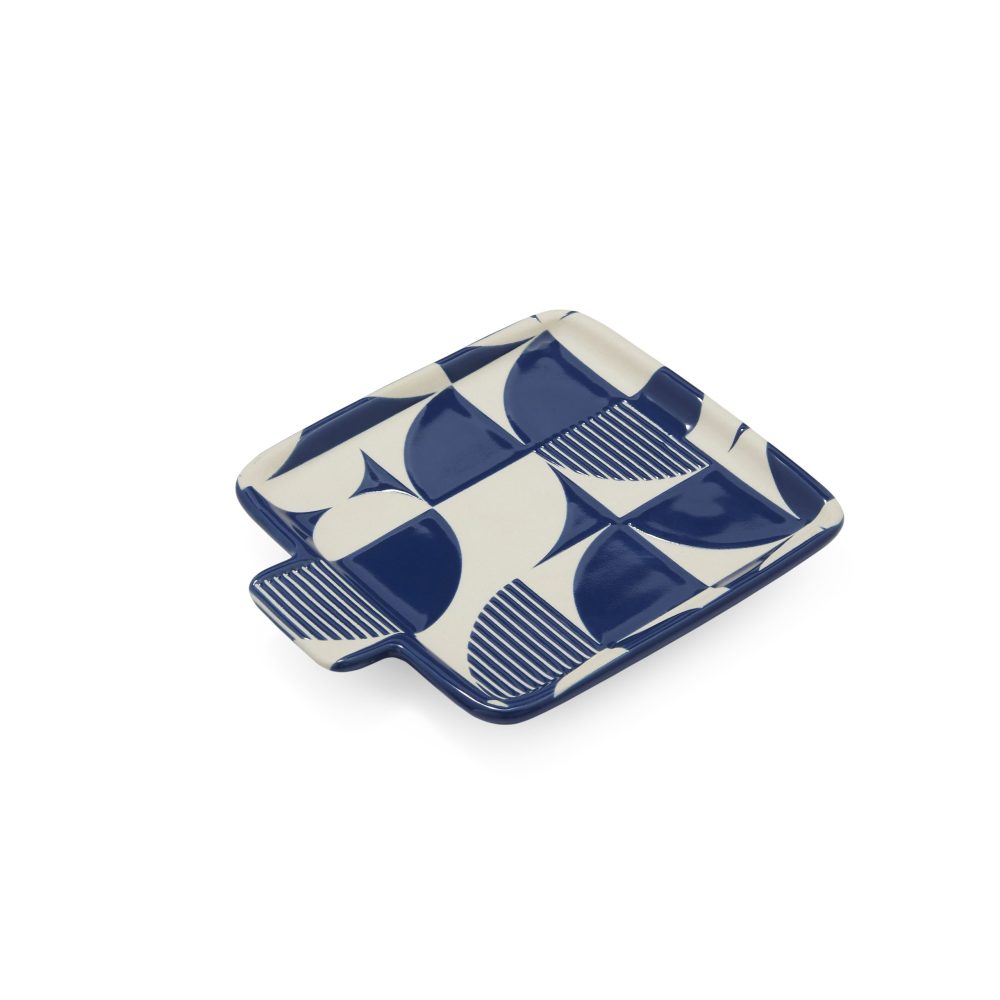 Cooksmart Bauhaus Geo Spoon Rest