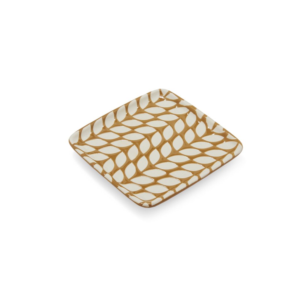 Cooksmart Bauhaus Geo Tea Bag Tidy