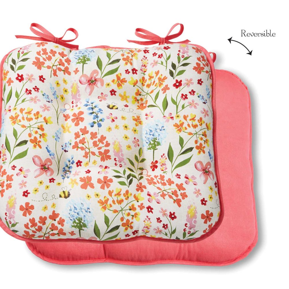 Cooksmart Bee Happy Seat Pad