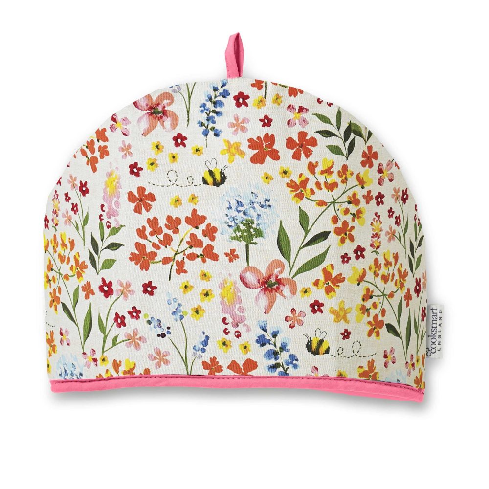 Cooksmart Bee Happy Tea Cosy