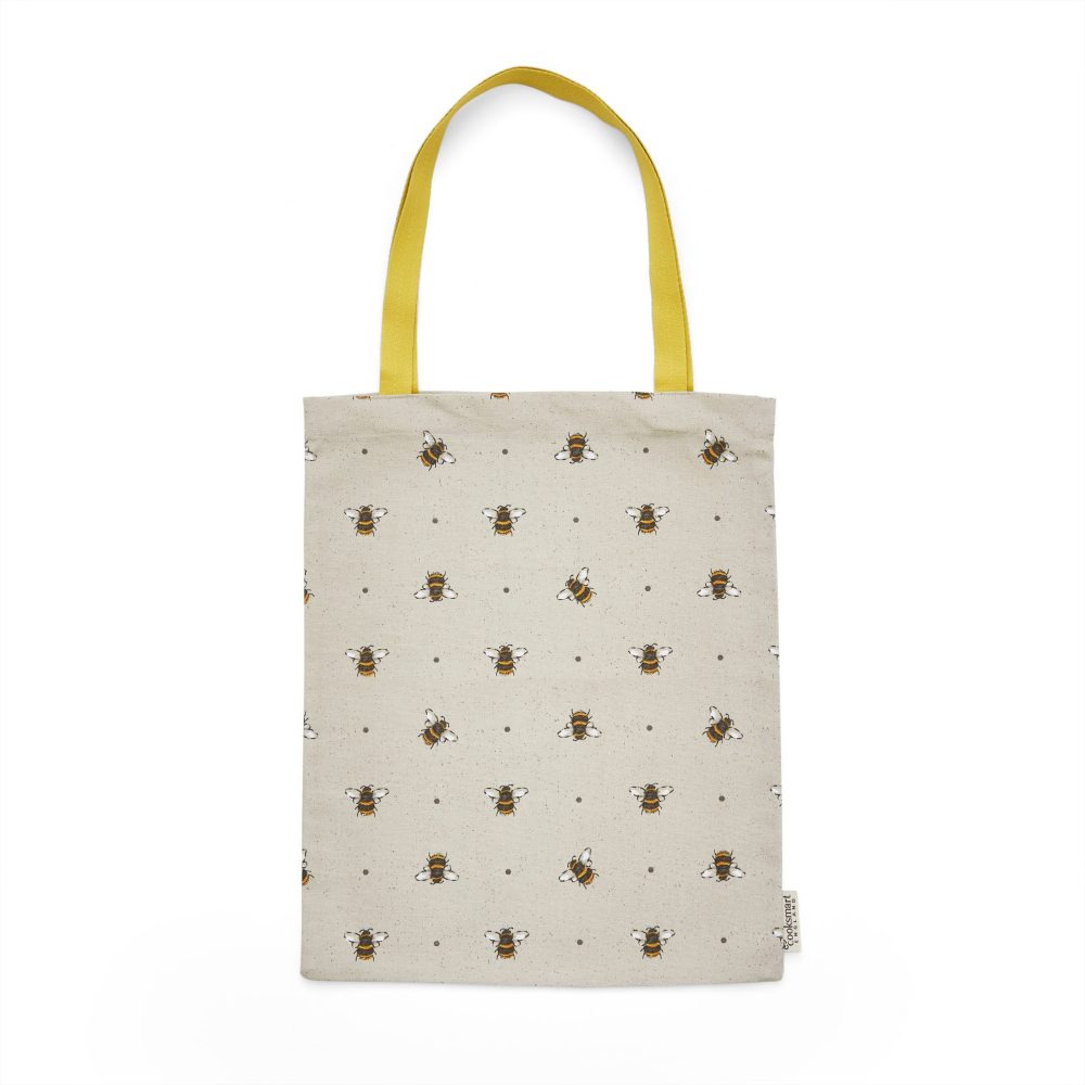 Cooksmart Bumble Bees Tote Bag