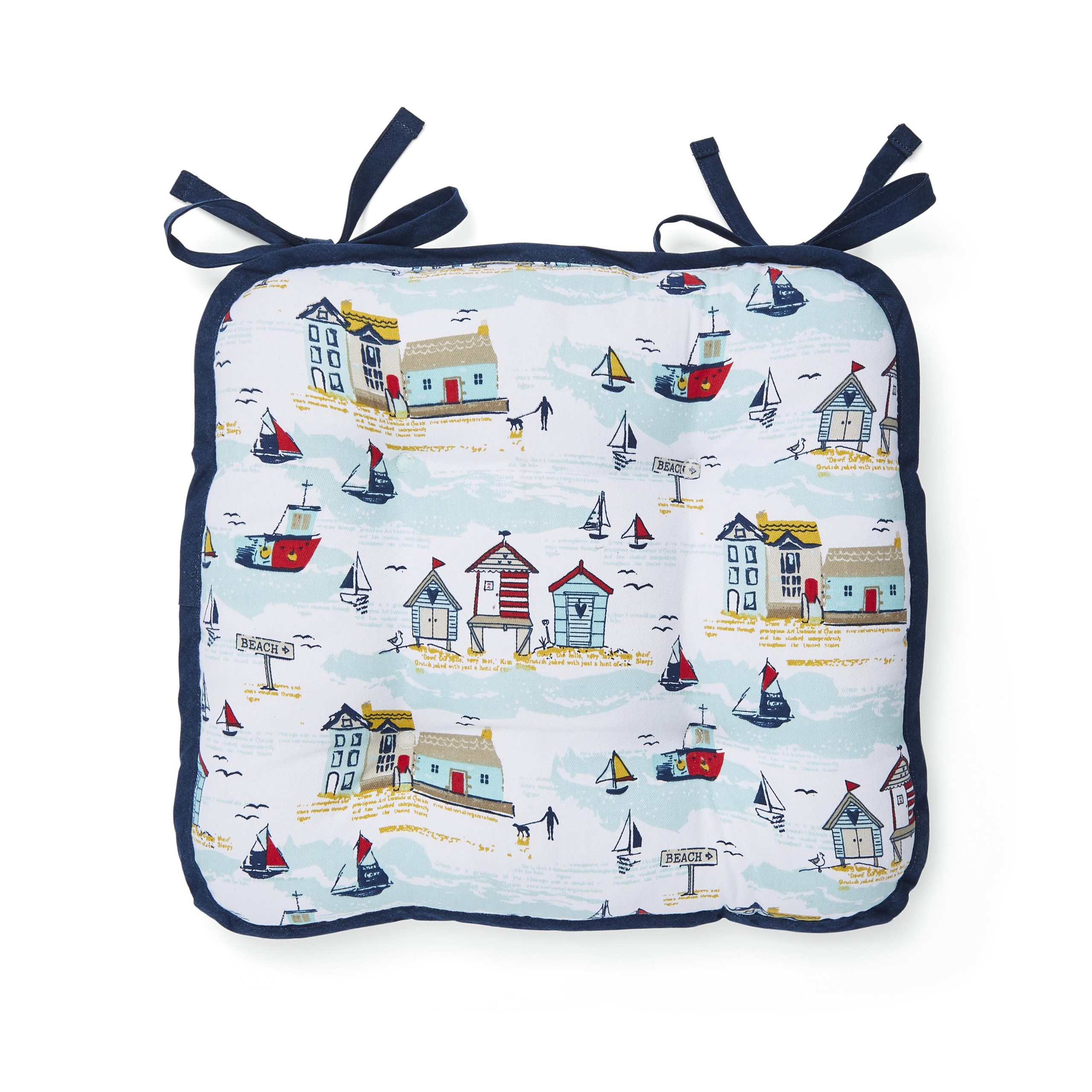 Cooksmart Beside The Seaside Seat Pad 2024 1 Cooksmart Beside The Seaside Seat Pad