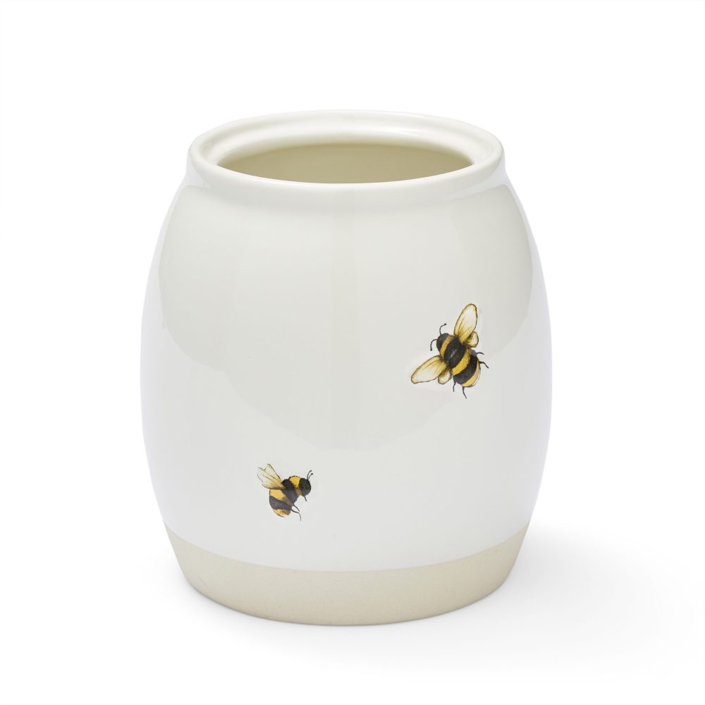 Cooksmart Bumble Bees Utensil Pot