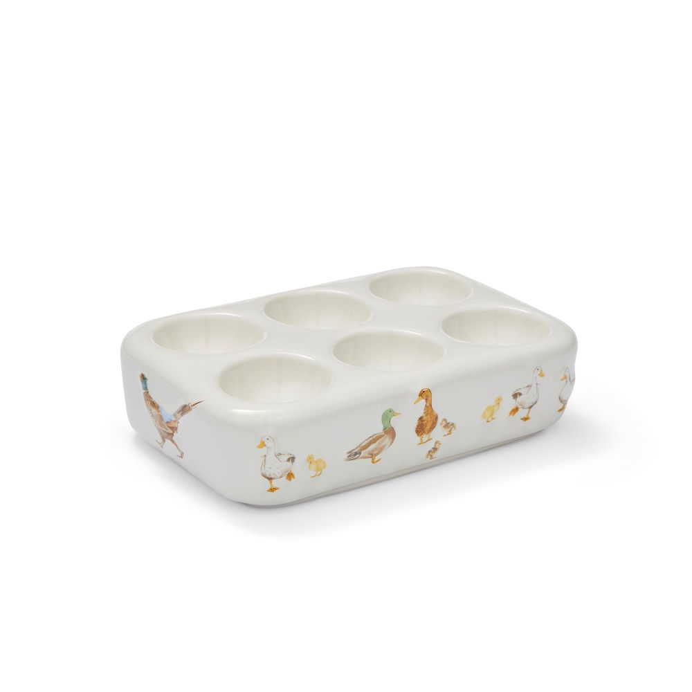 Cooksmart Buttercup Farm Egg Storage 2205