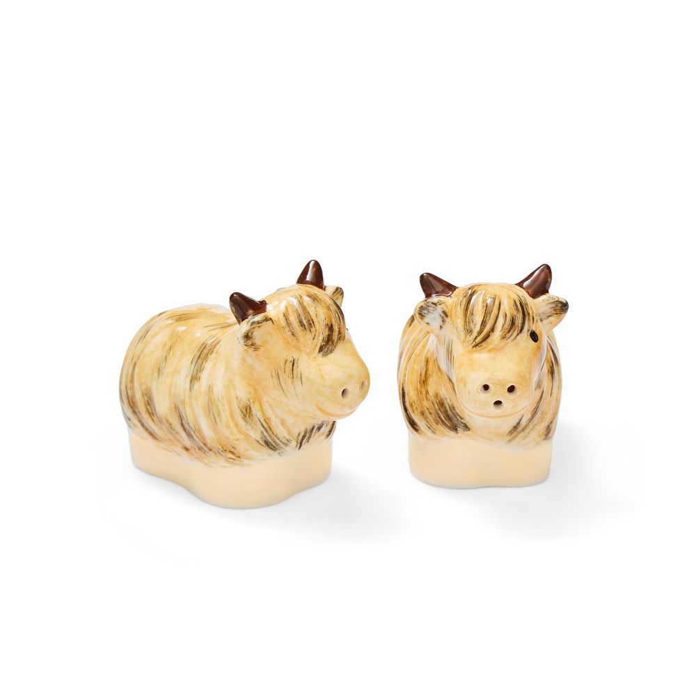 Cooksmart Buttercup Farm Salt & Pepper Shaker Set