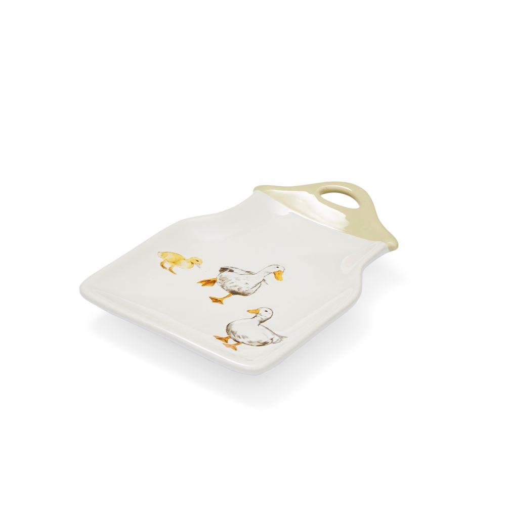 Cooksmart Buttercup Farm Tea Bag Tidy