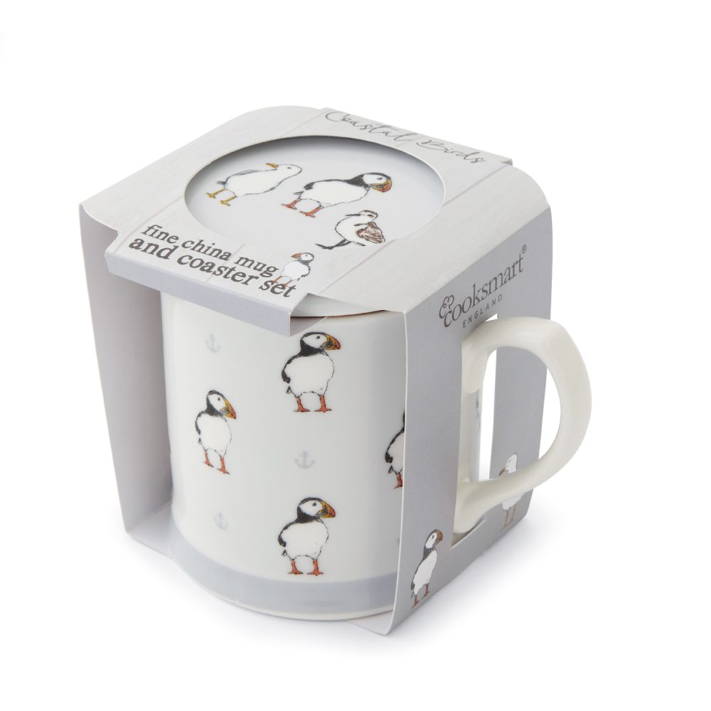 Cooksmart Highland Sheep Utensil Pot / Vase, Sheep