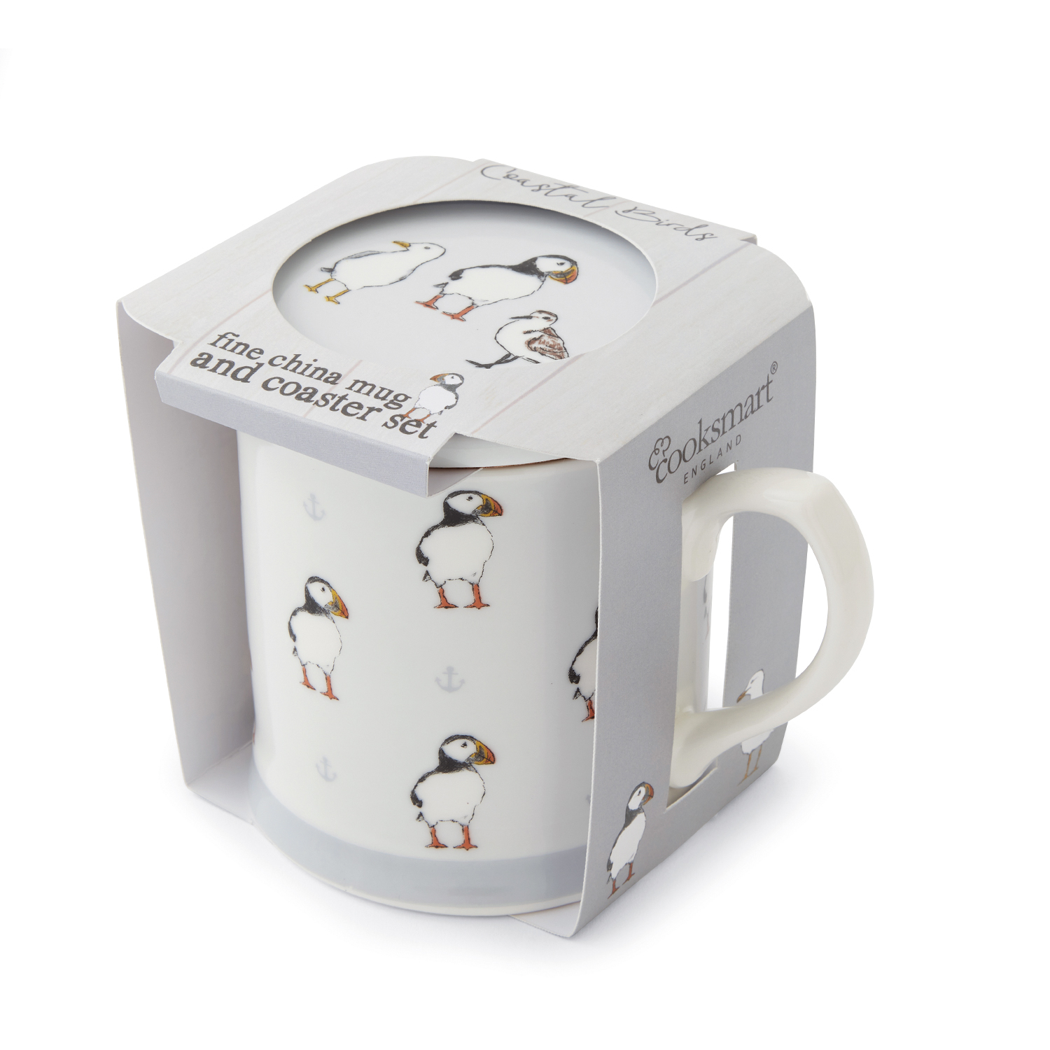Cooksmart Highland Sheep Utensil Pot / Vase - Sheep 2745 1 Cooksmart Highland Sheep Utensil Pot / Vase, Sheep