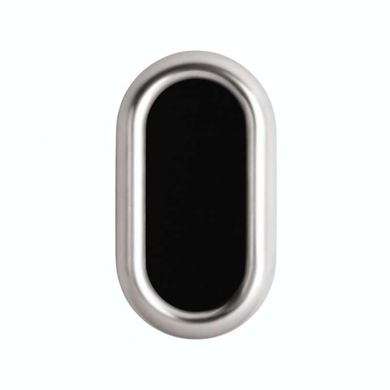 50L Slim Open Bin- Steel 3 50L Slim Open Bin- Steel